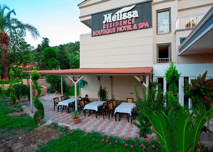 Rich Melissa Hotel Kemer