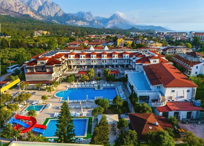 Viking Garden Hotel Kemer